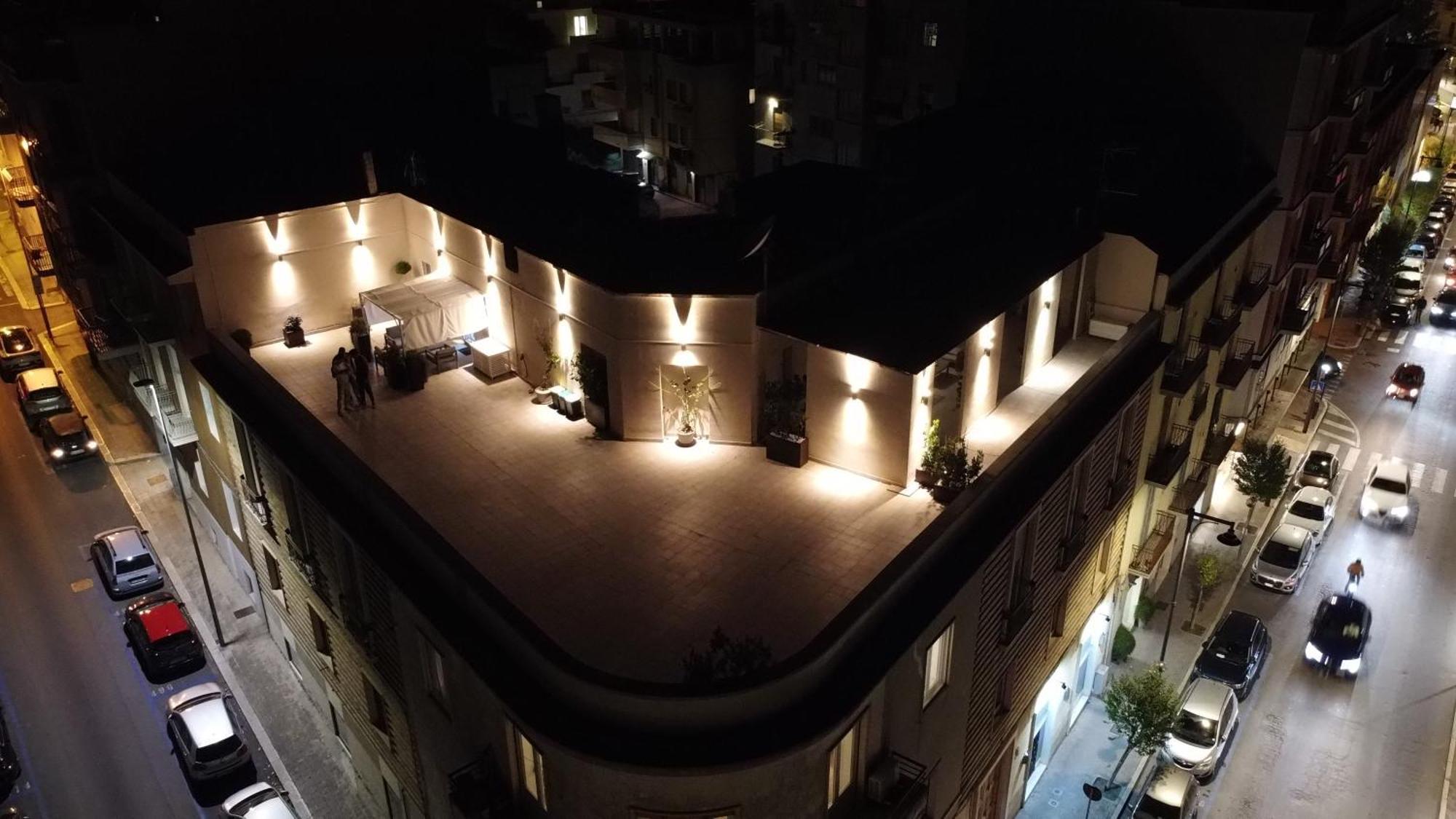 Lucana Rooftop มาเตรา ภายนอก รูปภาพ
