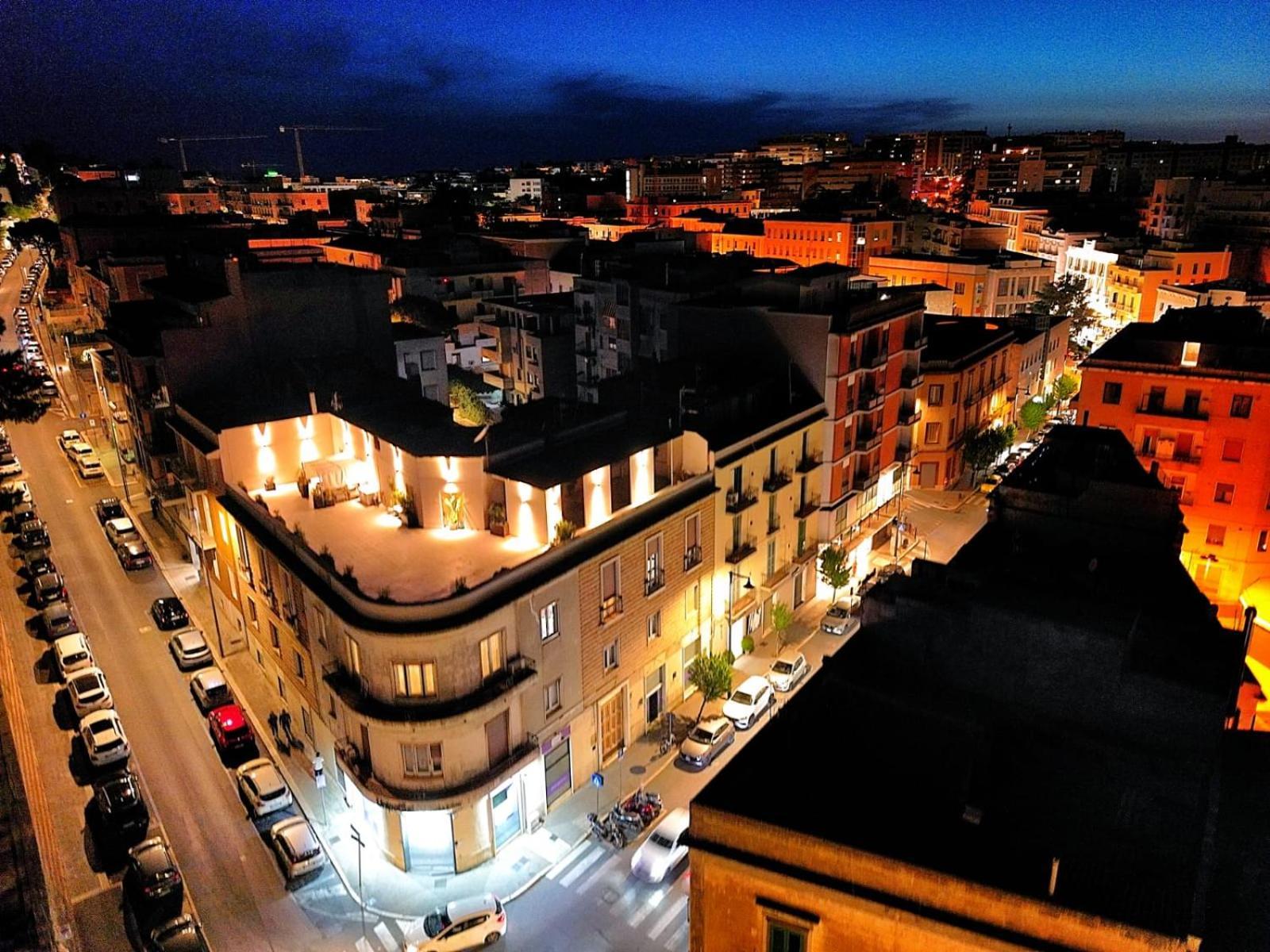 Lucana Rooftop มาเตรา ภายนอก รูปภาพ